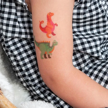 Tatoveringer, Baby Dinosaur
