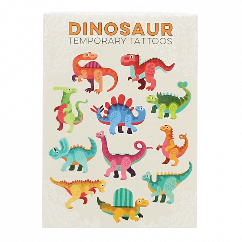 Tatoveringer, Baby Dinosaur