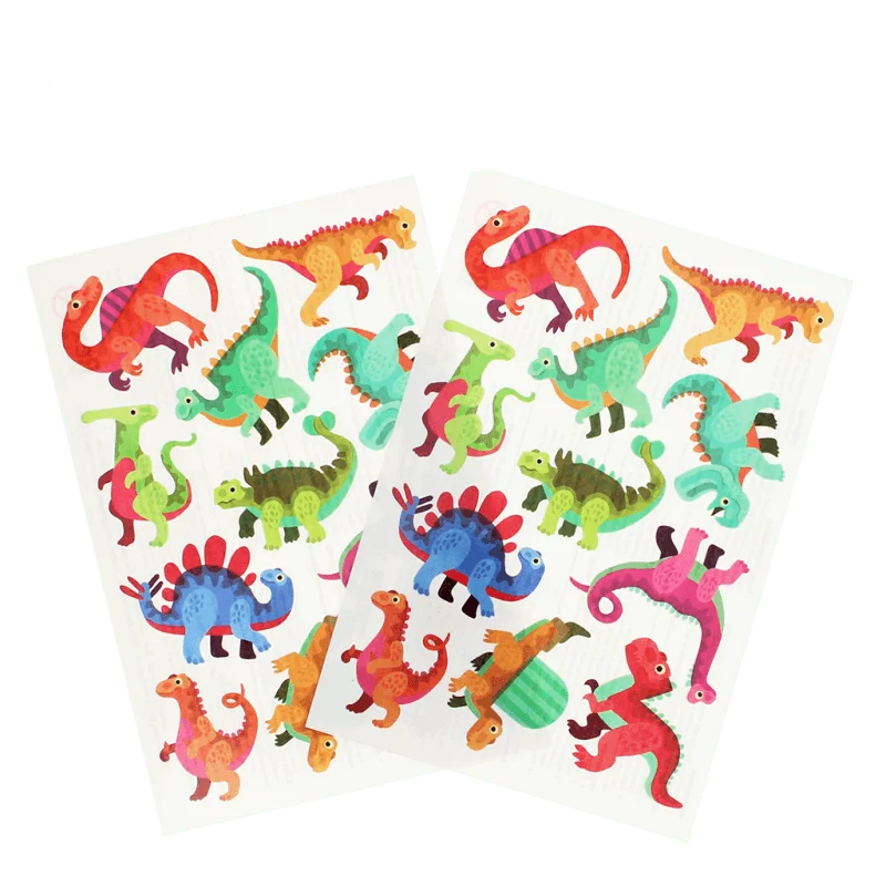 Tatoveringer, Baby Dinosaur