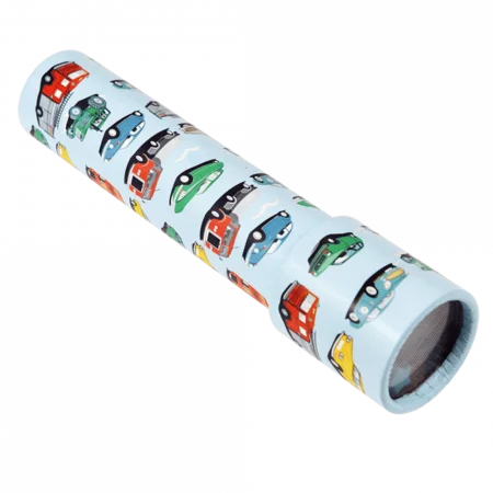 Kaleidoskop med Biler