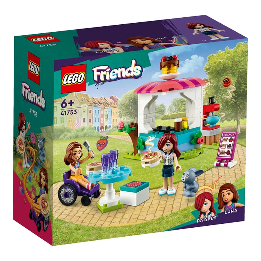 LEGO® FRIENDS Pandekagebutik