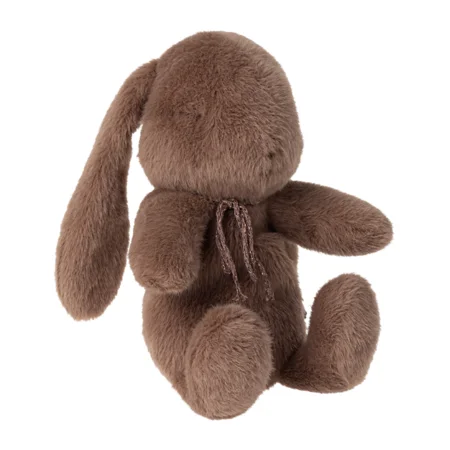 Maileg plys kanin, nougat