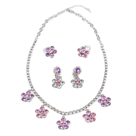 Great Pretenders Schmuckset "The Audrey", 5 piece set