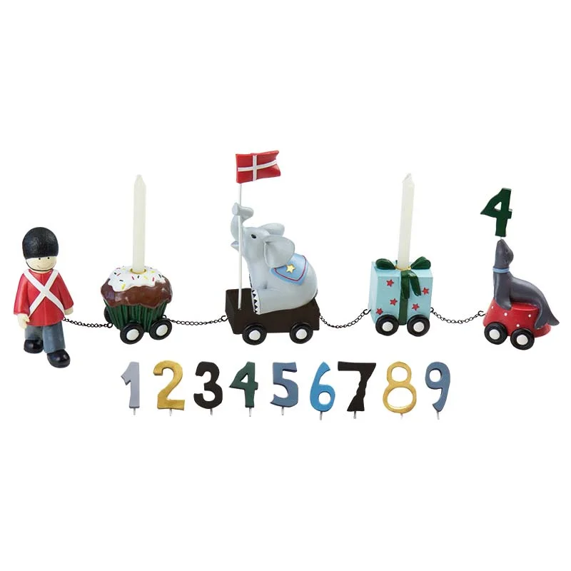 Kids by Friis Fødselsdagstog, Drengegarde