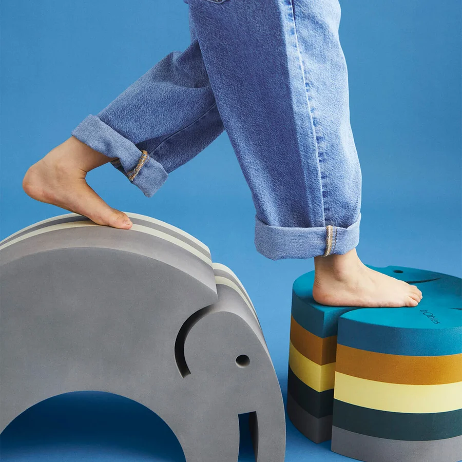 bObles Elefant L, Zoo