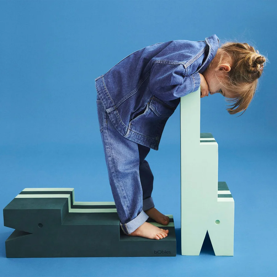 bObles Krokodil L, Zoo