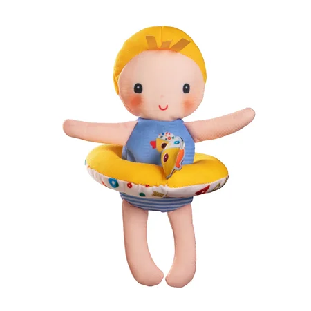 Lilliputiens Gaspard Badedukke, and