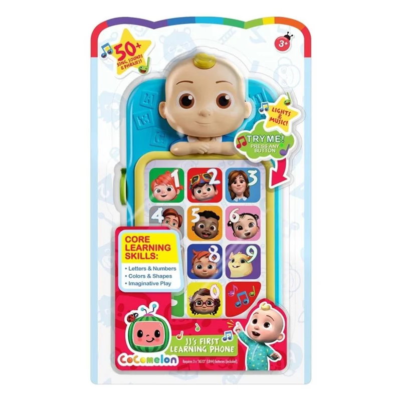 CoComelon JJ's første telefon
