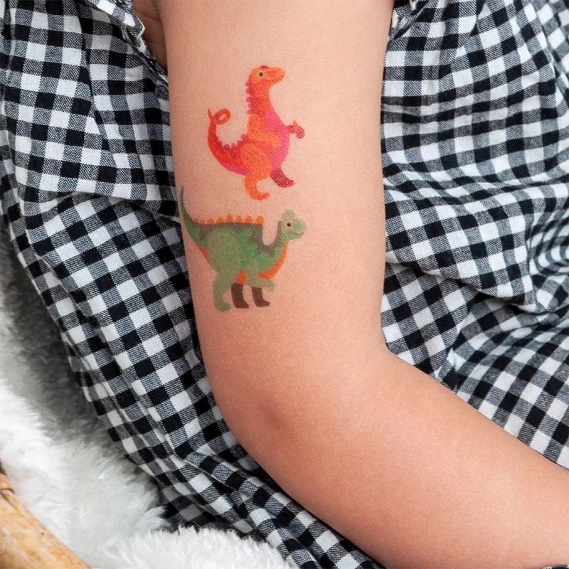 Tatoveringer, Baby Dinosaur