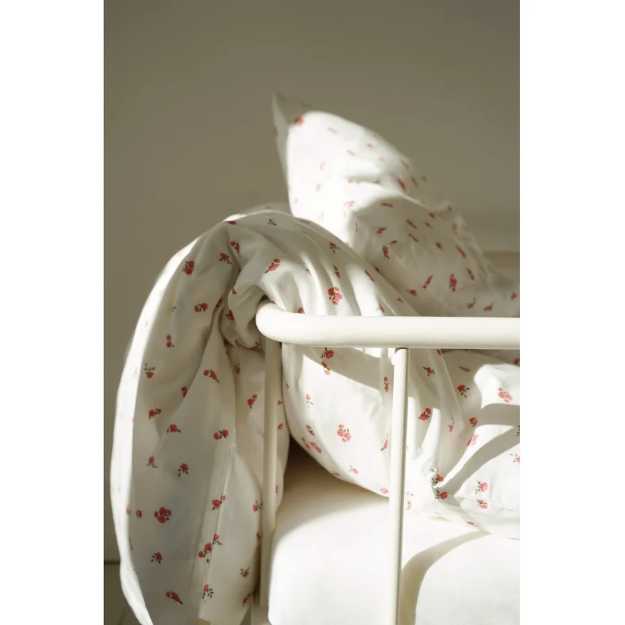 Konges Sløjd baby sengetøj, Bonderose Big