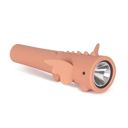 Konges Sløjd drage lommelygte, raspberry