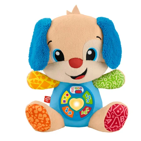 Fisher Price Lachen & Lernen Smart Stages Puppy