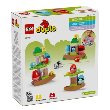 LEGO® DUPLO, Balance- og stabletræ