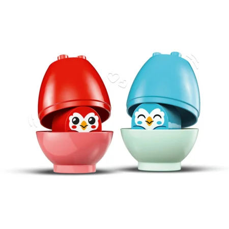 LEGO® DUPLO, Balance- og stabletræ