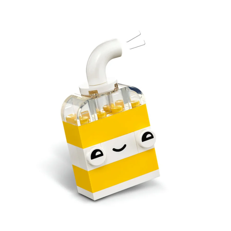 LEGO® Classic, Kreative madvenner