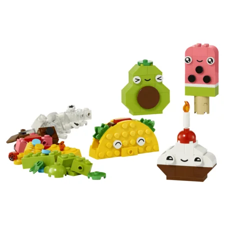 LEGO® Classic, Kreative madvenner