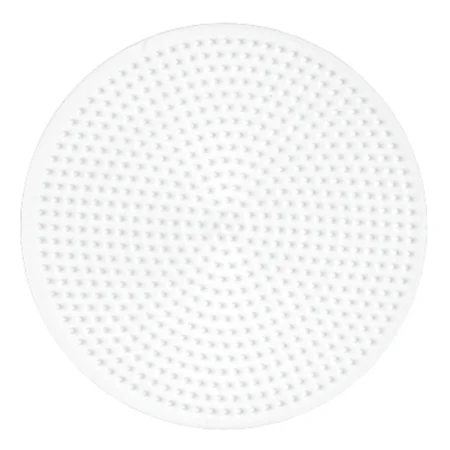HAMA midi perleplade, stor rund