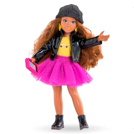 Corolle Girls, Melody 28 cm - New York Fashion