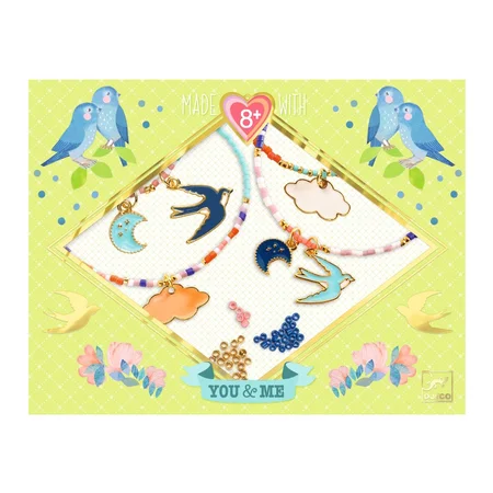 Djeco Dig & Mig, Himlen