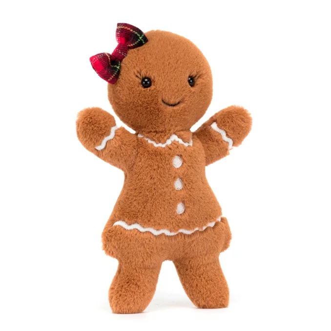 Jellycat Peberkage, Ruby original 18 cm