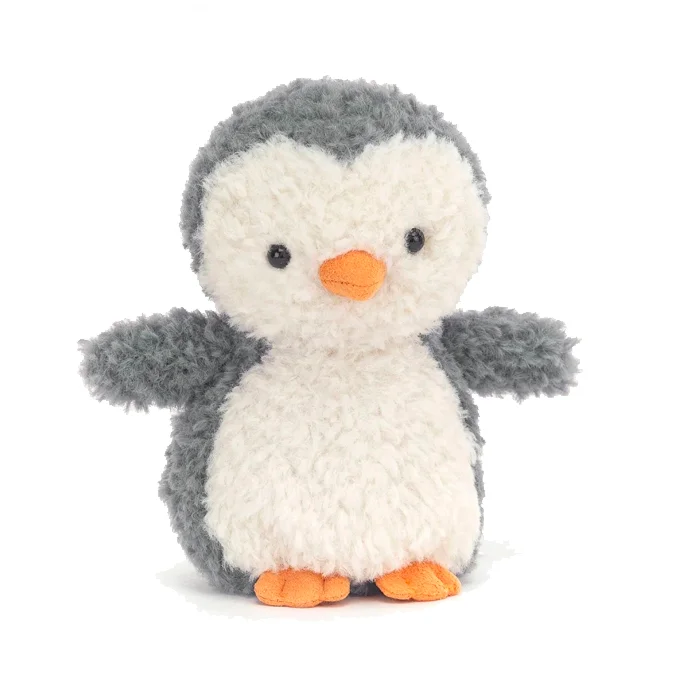 Jellycat Wee pingvin bamse