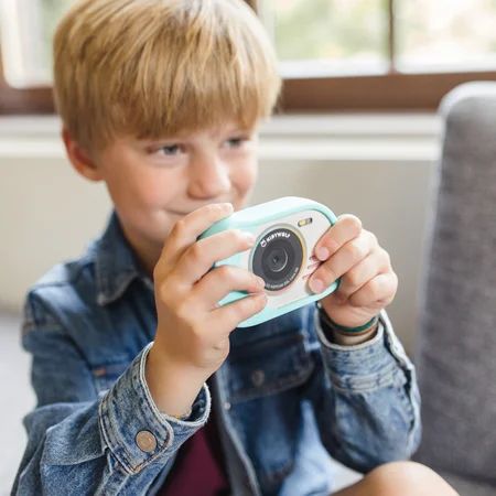 Kidywolf Undervandskamera Turkis