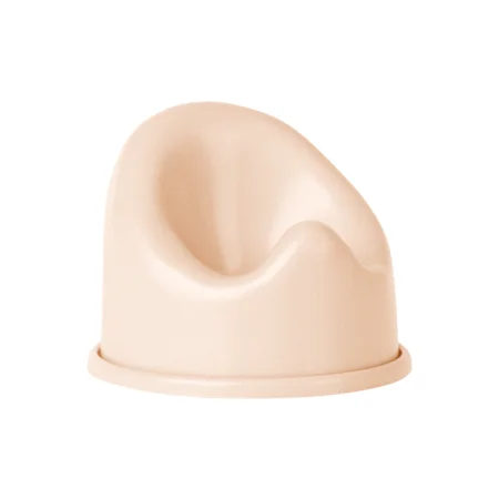 Maileg micro potte, light peach