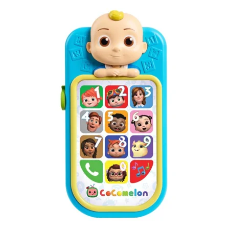 CoComelon JJ's første telefon