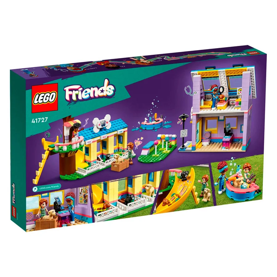 LEGO® FRIENDS Hundeinternat