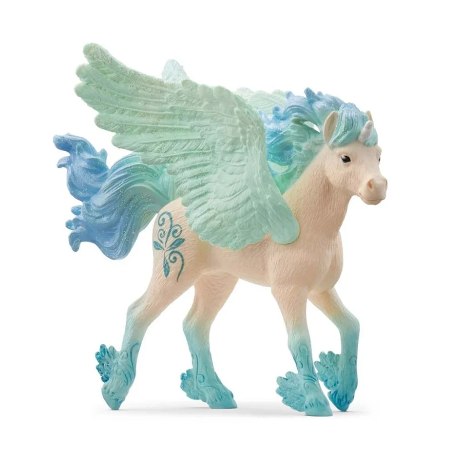 Schleich Stormy enhjørningeføl