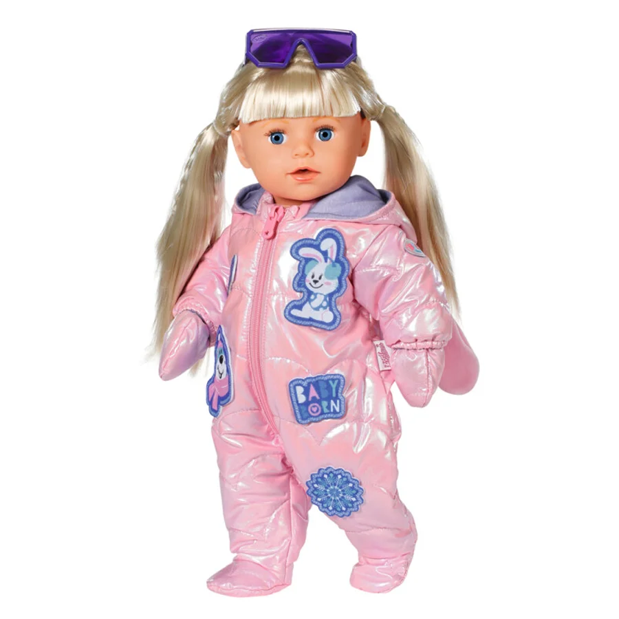 BABY Born luksus snedragt, 43 cm