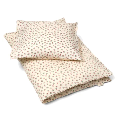 Konges Sløjd Voksen Sengetøj, Fleur Tricolore