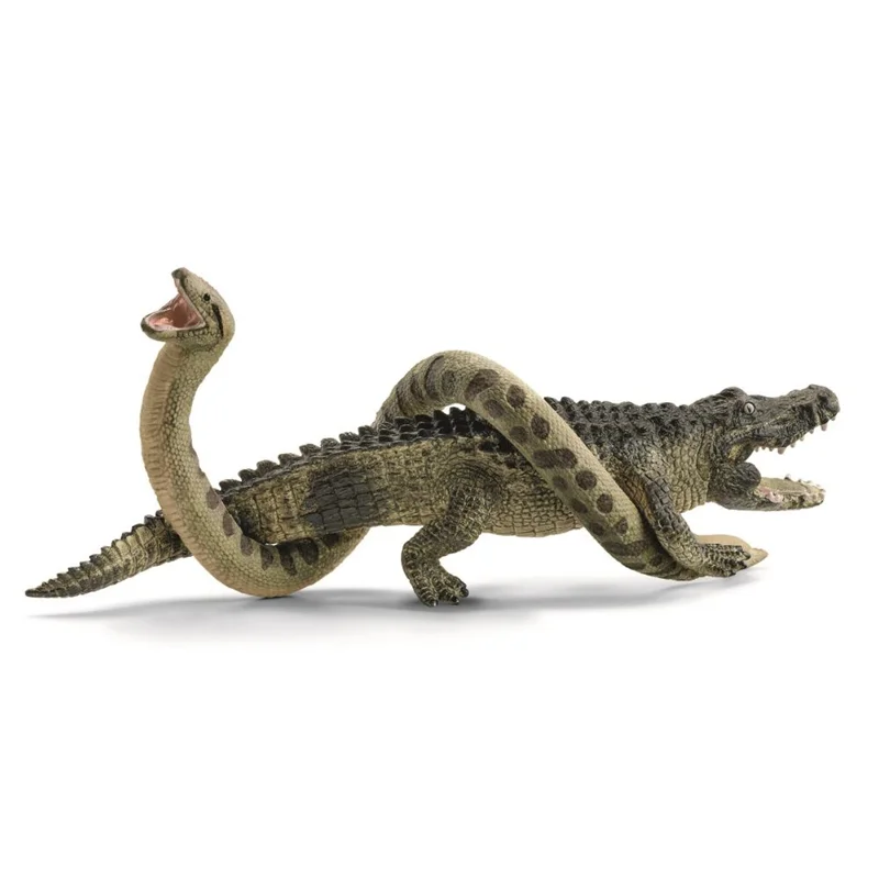 Schleich Danger in The Swamp