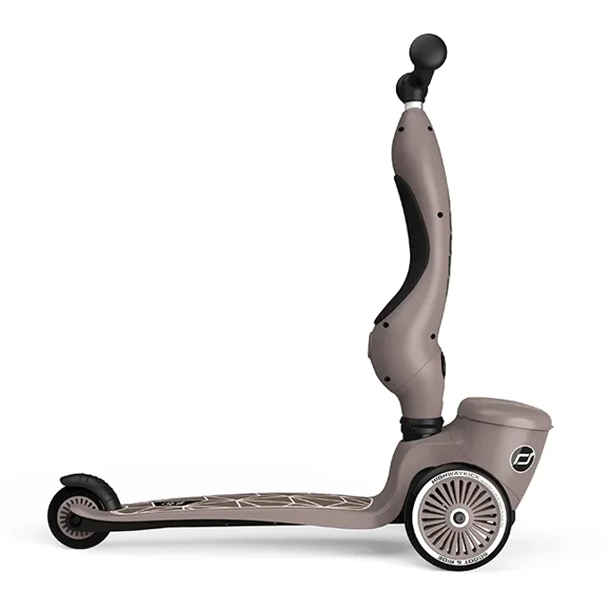 Scoot & Ride, Highwaykick 1 lifestyle, brown lines