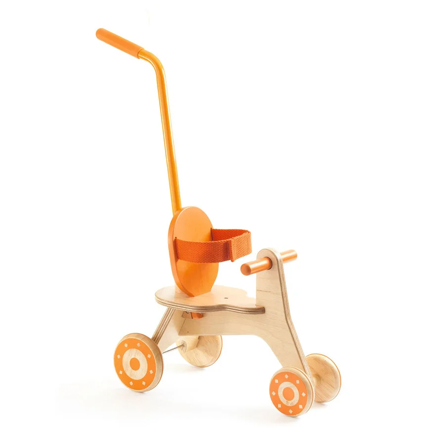 Djeco Pomea, Dukke-cykel