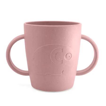 Sebra MUMS, kop med hanke, blossom pink