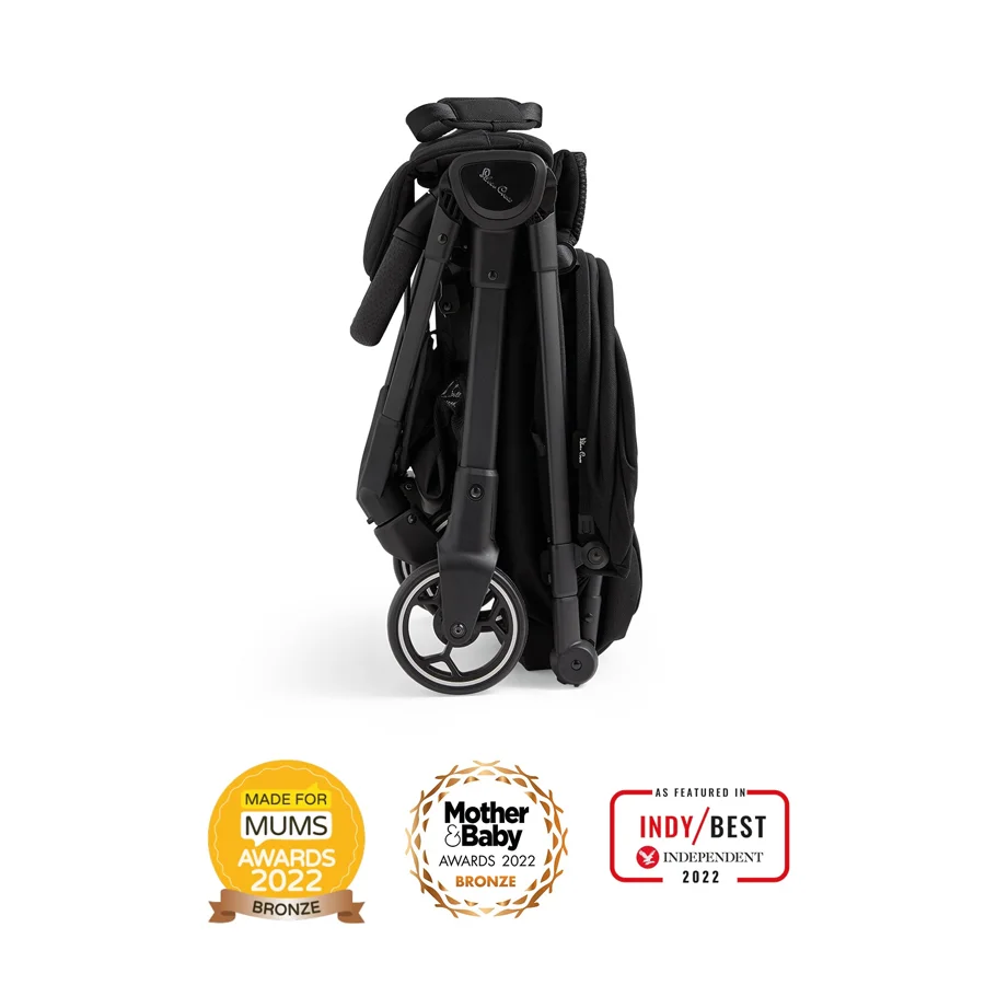 Silver Cross Clic klapvogn, Space 2023