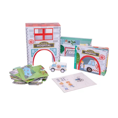 Min lille by junior - Hospital