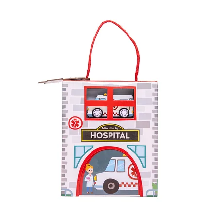 Min lille by junior - Hospital