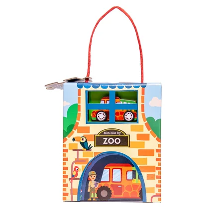 Min lille by junior - Zoo