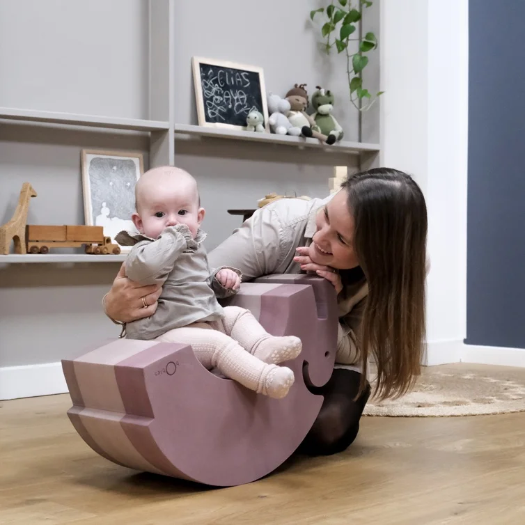 bObles elefant L24, Vintage Rose