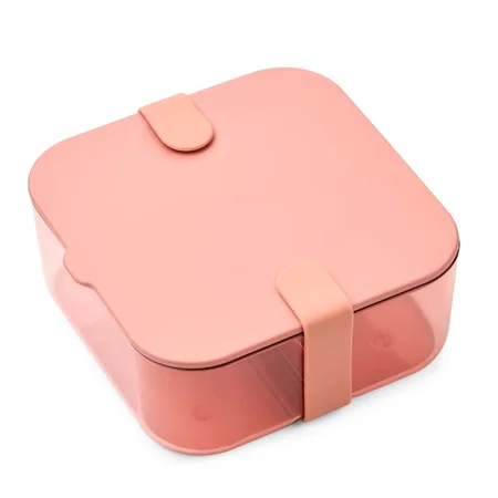 Liewood Carin Madkasse lille, Tuscany rose/ Dusty Raspberry