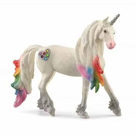Schleich Bayala, enhjørning Rainbow Love