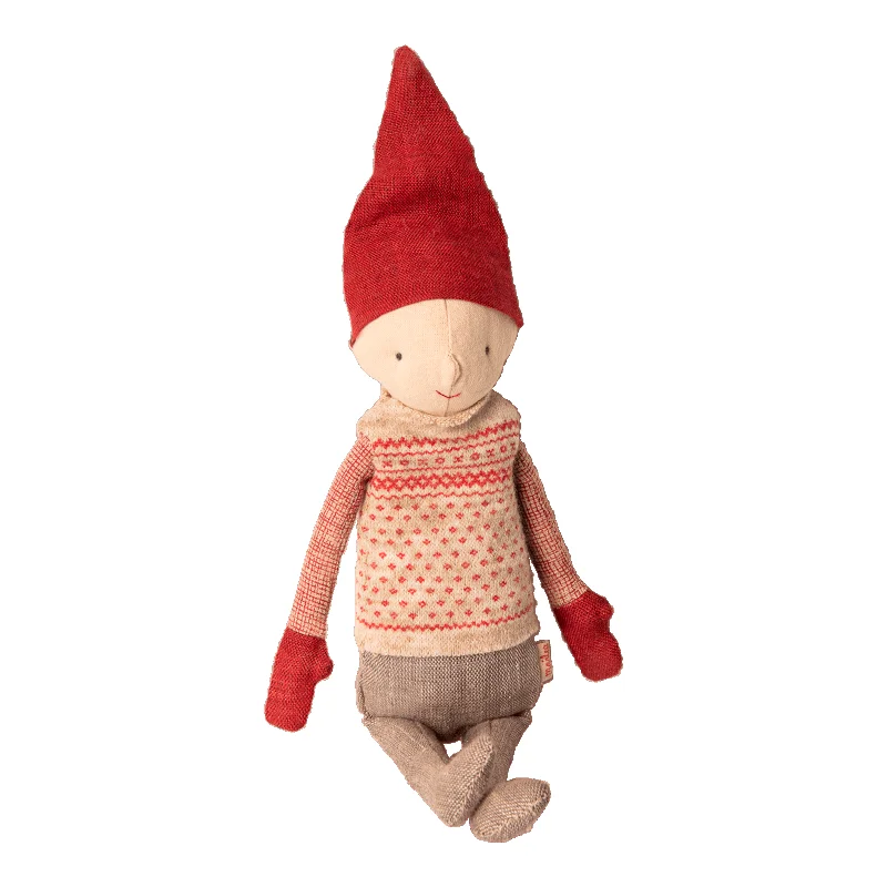 Maileg Winter Friends, Nisse - dreng