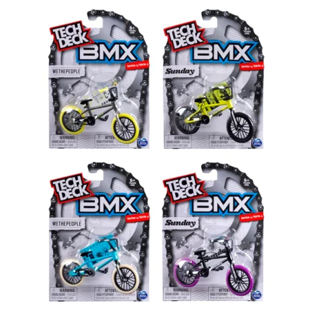 Tech Deck BMX - Singles Asst