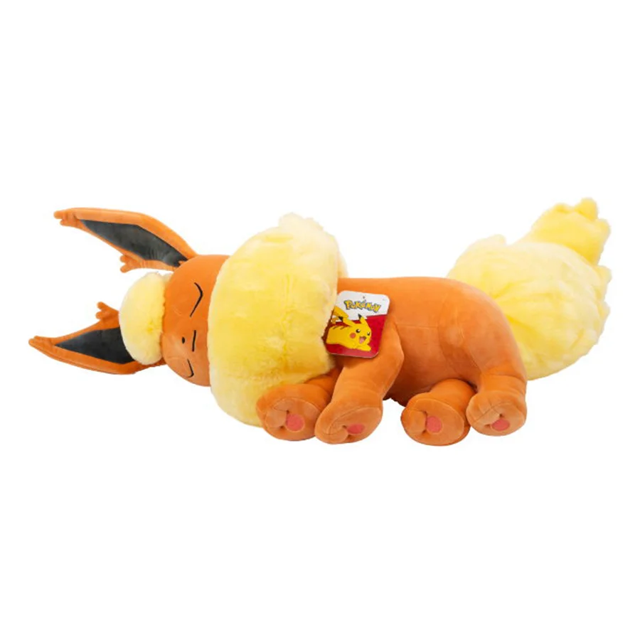 Pokémon Sleeping Plush, Sovende Flareon