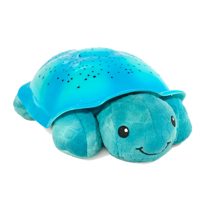 Cloud B Tranquil skildpadde, lyseblå