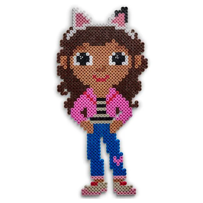 Hama midi Geschenkset Gabby's Dollhouse