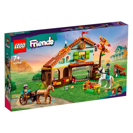 LEGO® FRIENDS Autumns hestestald