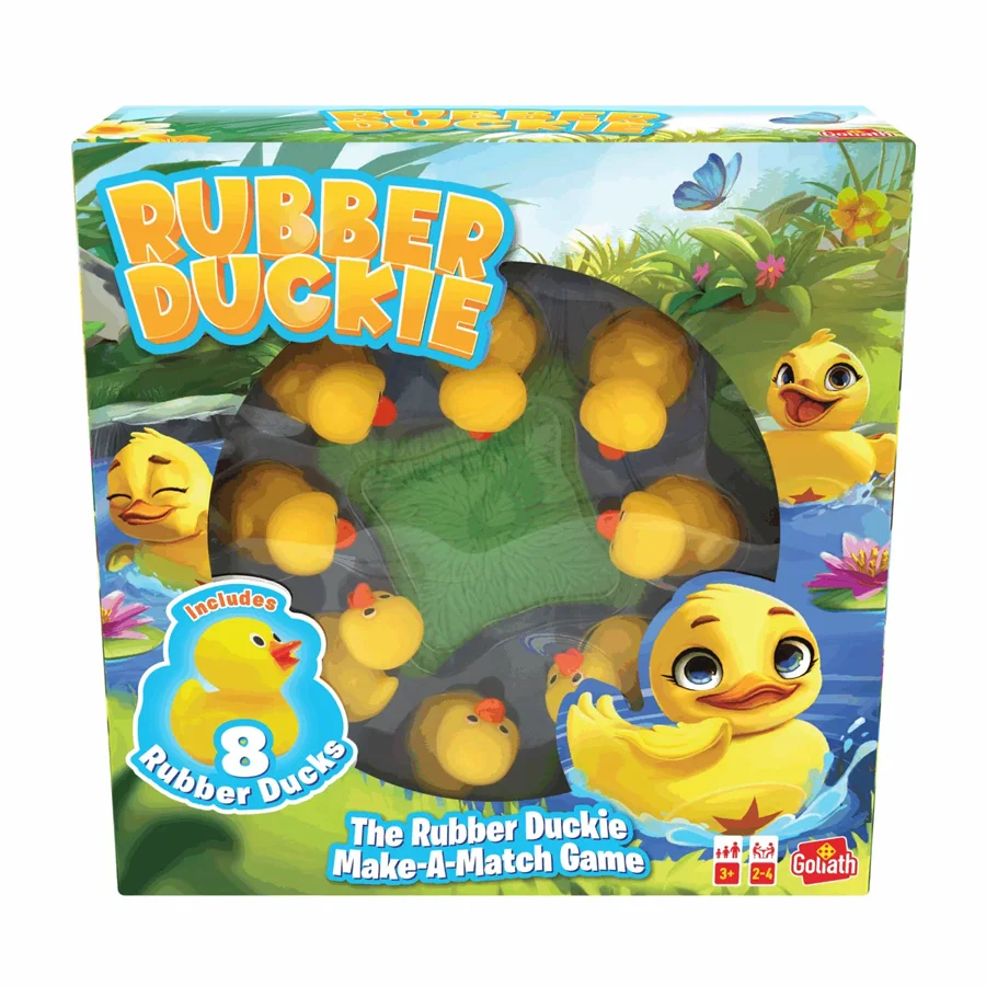 Rubber Duckie 